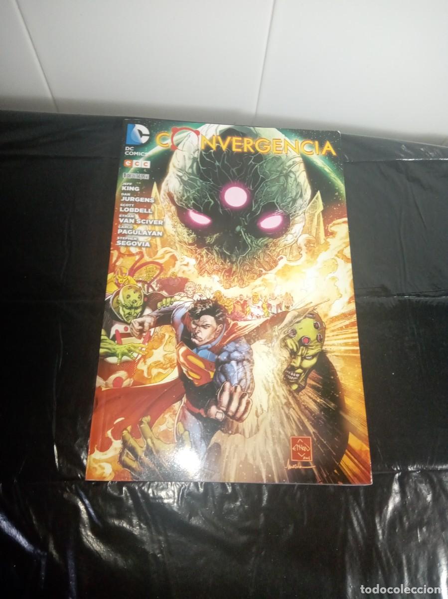 C&oacute;mics: CONVERGENCIA 1 SUPERMAN -- DC -- ECC - Foto 1