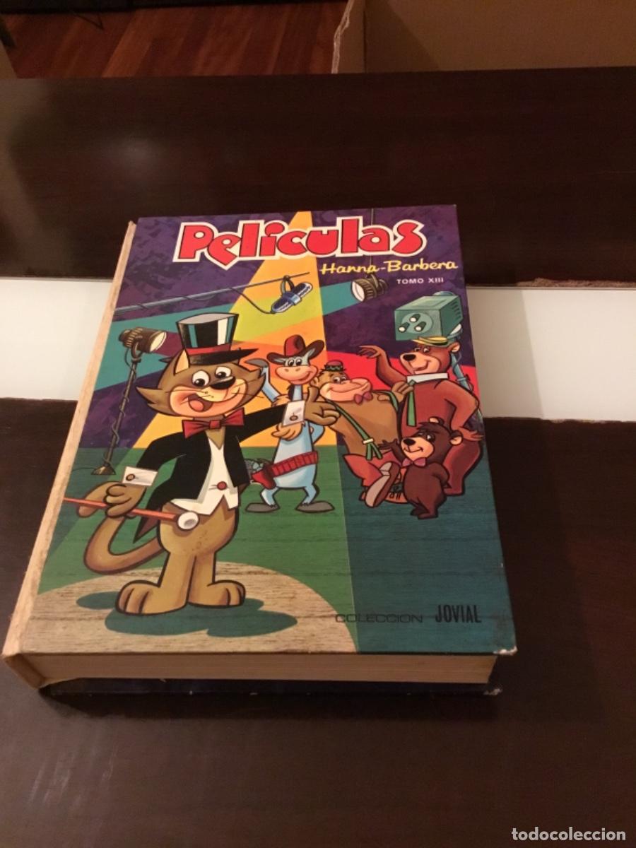 C&oacute;mics: Pel&iacute;culas tomo 13 Hanna Barbera - Foto 1