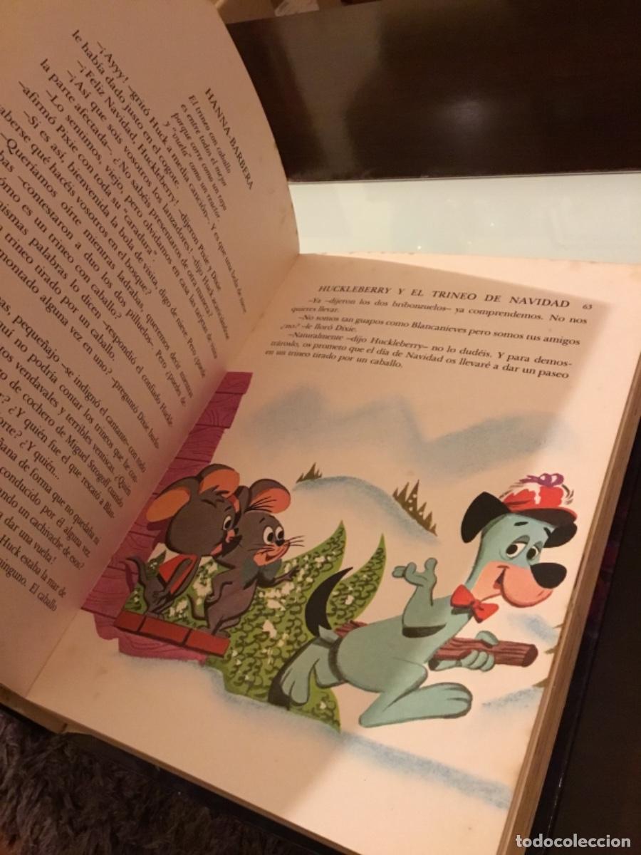 C&oacute;mics: Pel&iacute;culas tomo 13 Hanna Barbera - Foto 3