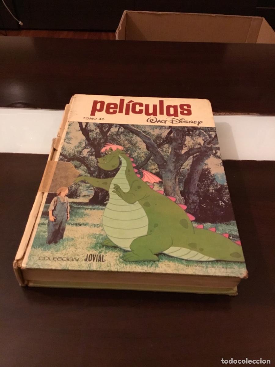 C&oacute;mics: Pel&iacute;culas tomo 40/walt disney - Foto 1