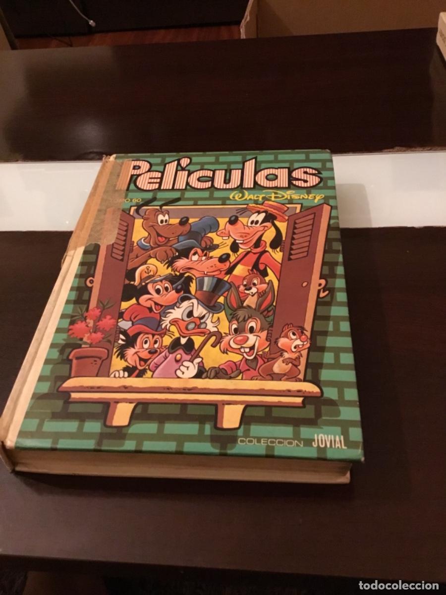C&oacute;mics: Pel&iacute;culas tomo 60 walt disney - Foto 1