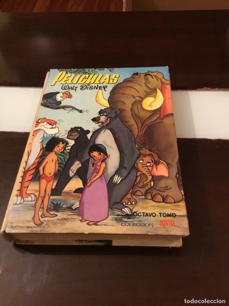 C&oacute;mics: Pel&iacute;culas tomo 8 walt disney - Foto 1