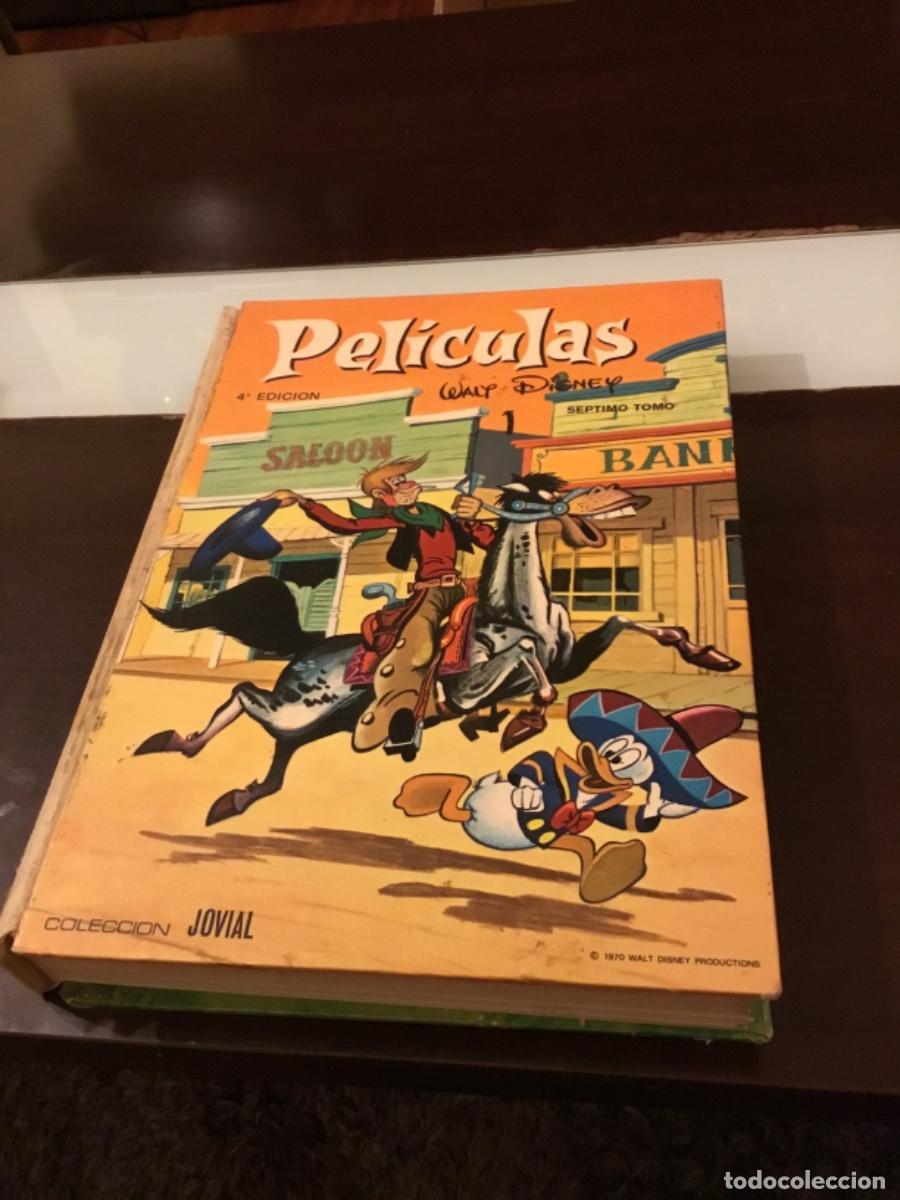 C&oacute;mics: Pel&iacute;culas tomo 7 walt disney - Foto 1