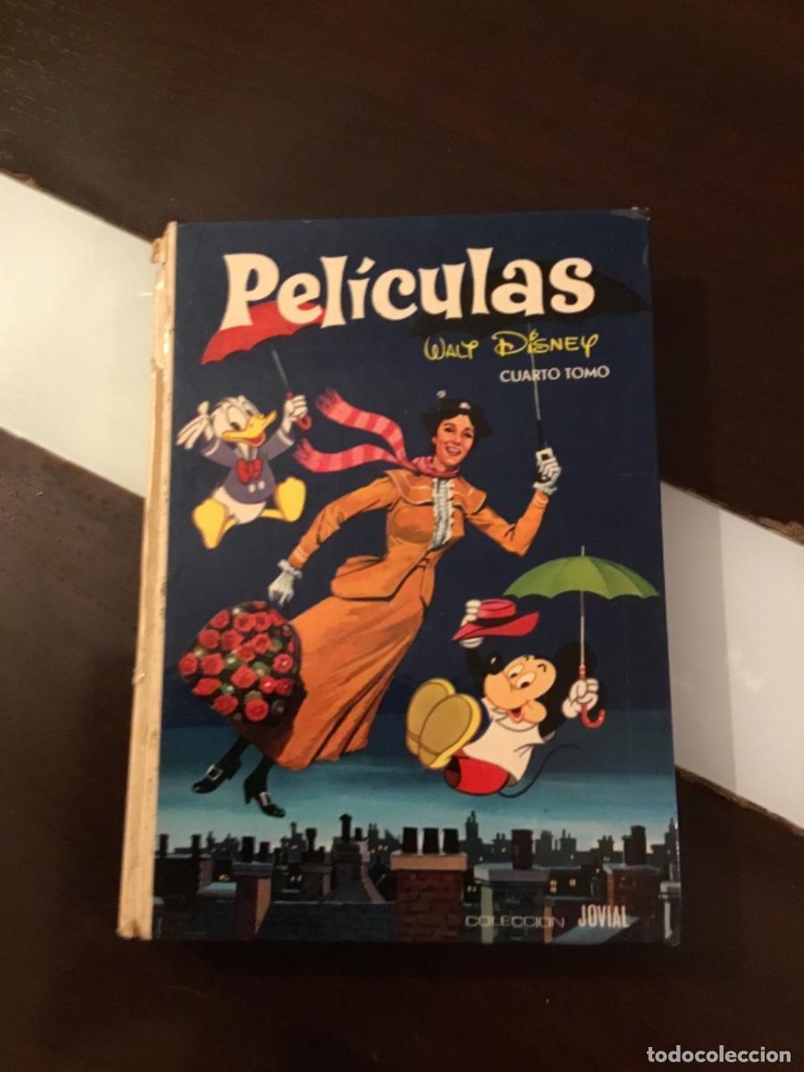 C&oacute;mics: Pel&iacute;culas tomo 24 walt disney - Foto 1
