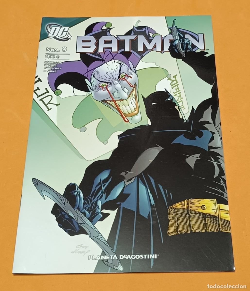 C&oacute;mics: Batman (2007) 9 - Dc comics - Foto 1