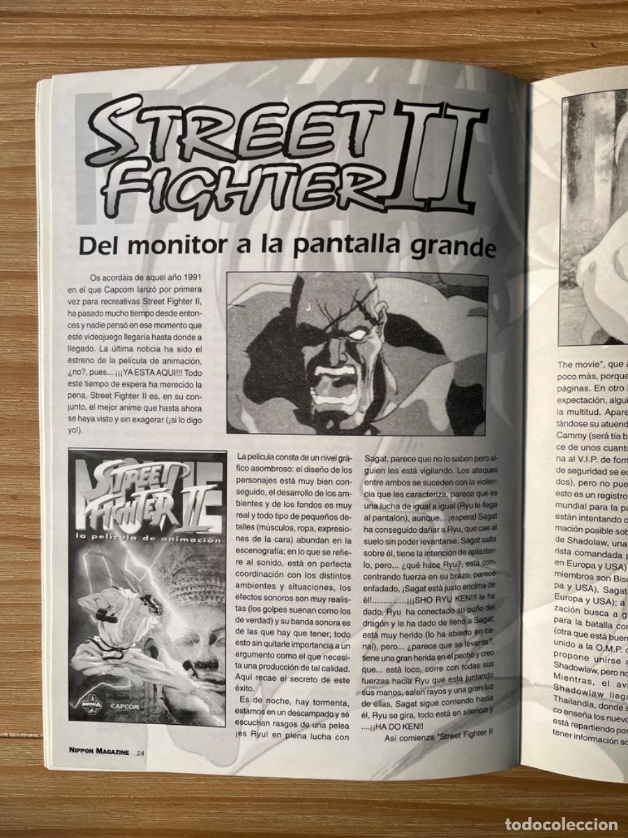 C&oacute;mics: PAN2. REVISTA NIPPON N 5 CON POSTER DRAGON BALL - Foto 4