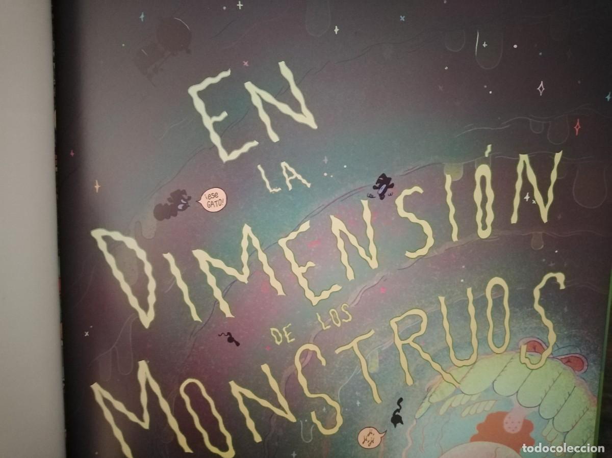 C&oacute;mics: Pablo & Jane en la dimensi&oacute;n de los Monstruos. Astiberri. Sin uso. - Foto 5
