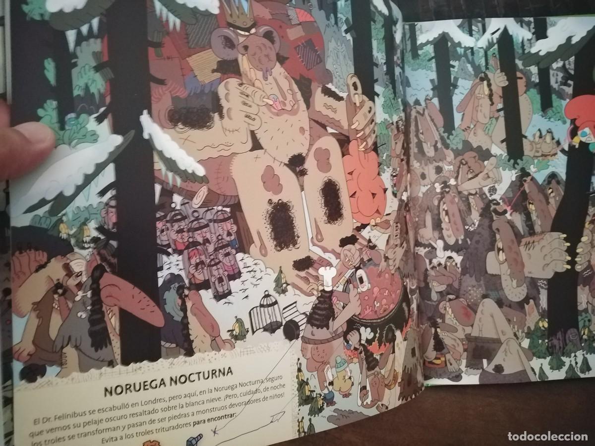 C&oacute;mics: Pablo & Jane en la dimensi&oacute;n de los Monstruos. Astiberri. Sin uso. - Foto 8