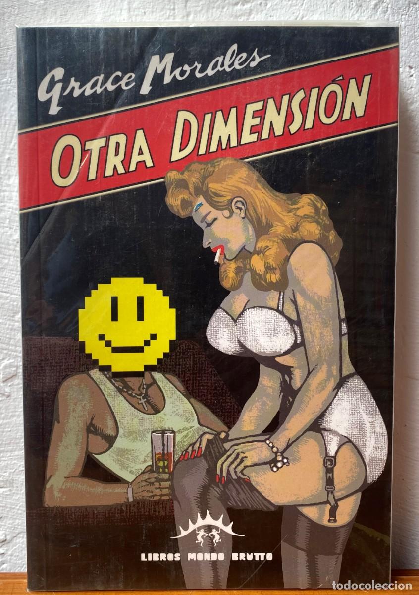 C&oacute;mics: OTRA DIMENSI&Oacute;N TOMO &Uacute;NICO MONDO BRUTTO - Foto 1