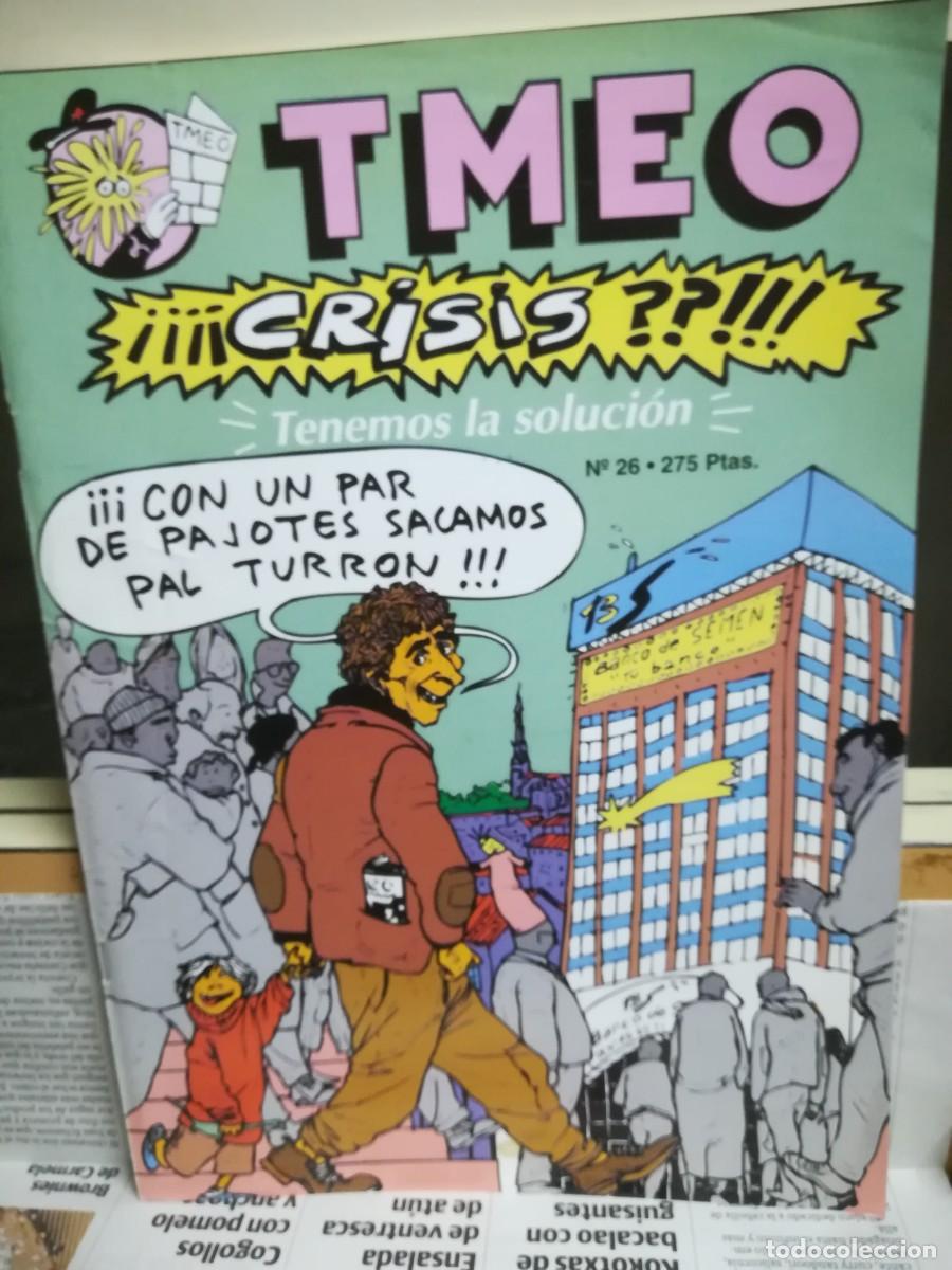 C&oacute;mics: (Euskadi, comic) TMEO, n&rdquo; 26. - Foto 1