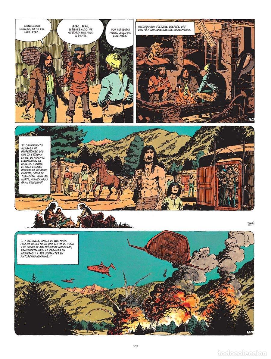 C&oacute;mics: SIM&Oacute;N DEL R&Iacute;O INTEGRAL 1 (Auclair) Ponent Mon, 2017. OFRT antes 30E - Foto 2