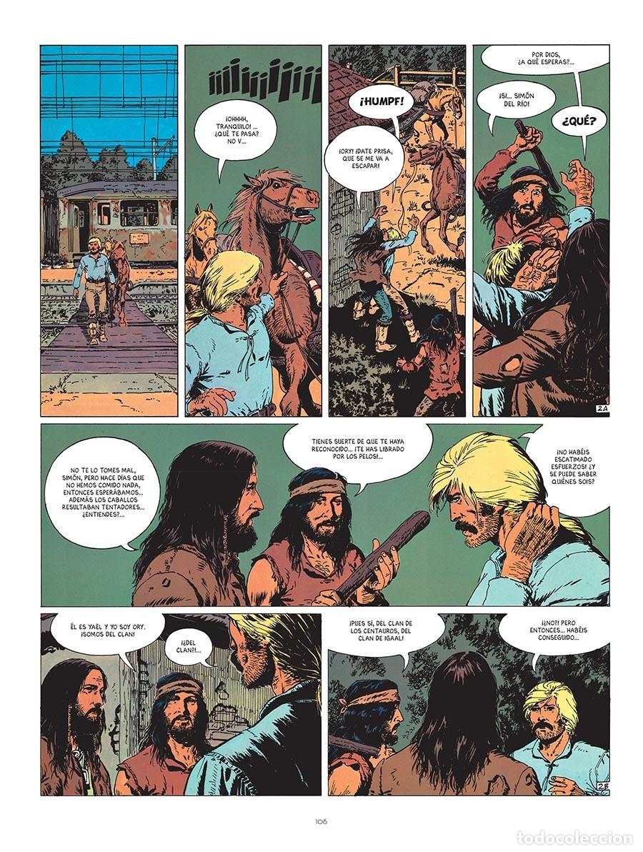 C&oacute;mics: SIM&Oacute;N DEL R&Iacute;O INTEGRAL 1 (Auclair) Ponent Mon, 2017. OFRT antes 30E - Foto 3