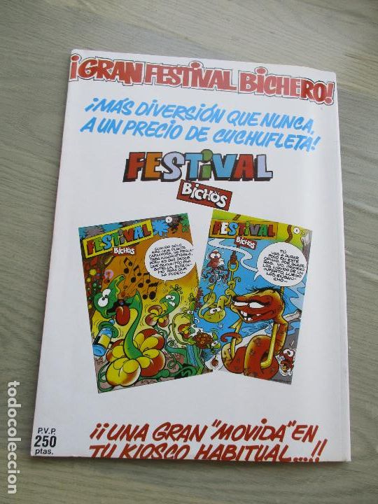 C&oacute;mics: FESTIVAL GARIBOLO, N&ordm;. 1 - Foto 4