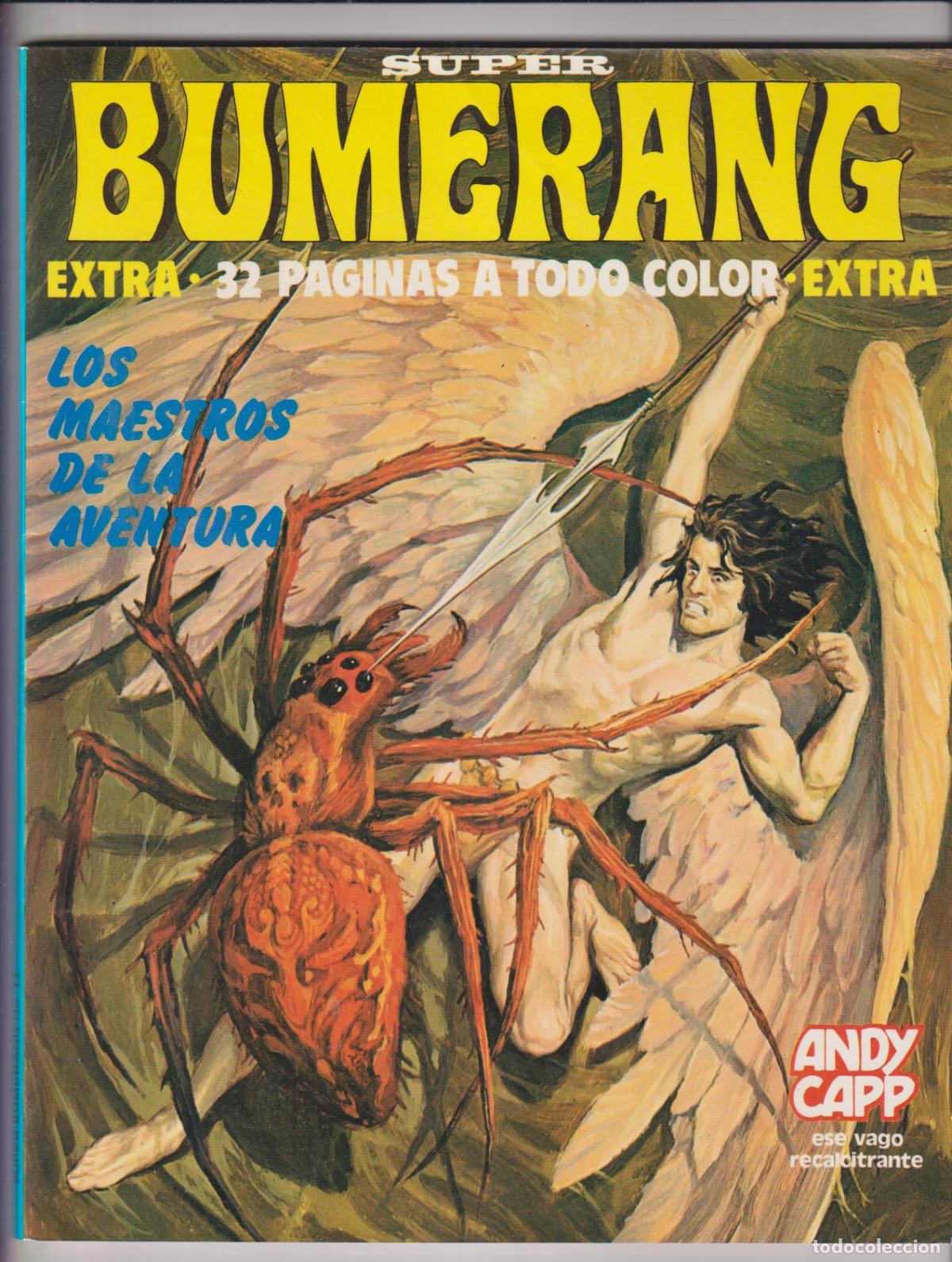 C&oacute;mics: Super Bumerang n&ordm; 17. Nueva Frontera - Foto 1