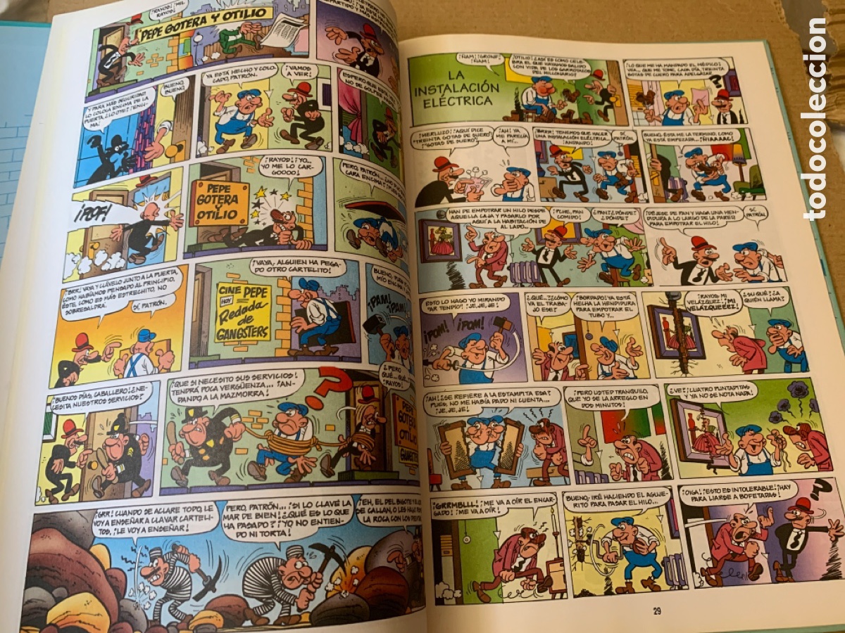 C&oacute;mics: Grandes del humor pepe gotera y otilio campeones de la risa - Foto 4