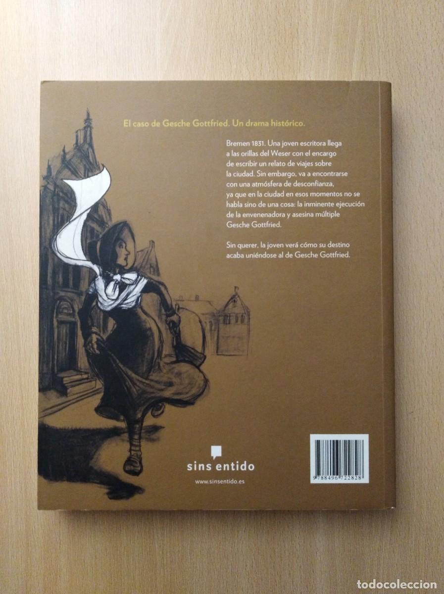 C&oacute;mics: VENENO. Peer Meter / Barbara Yelin - Foto 2