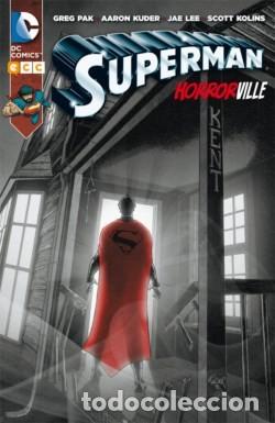 C&oacute;mics: SUPERMAN: HORRORVILLE - TOMO - ECC - Foto 1