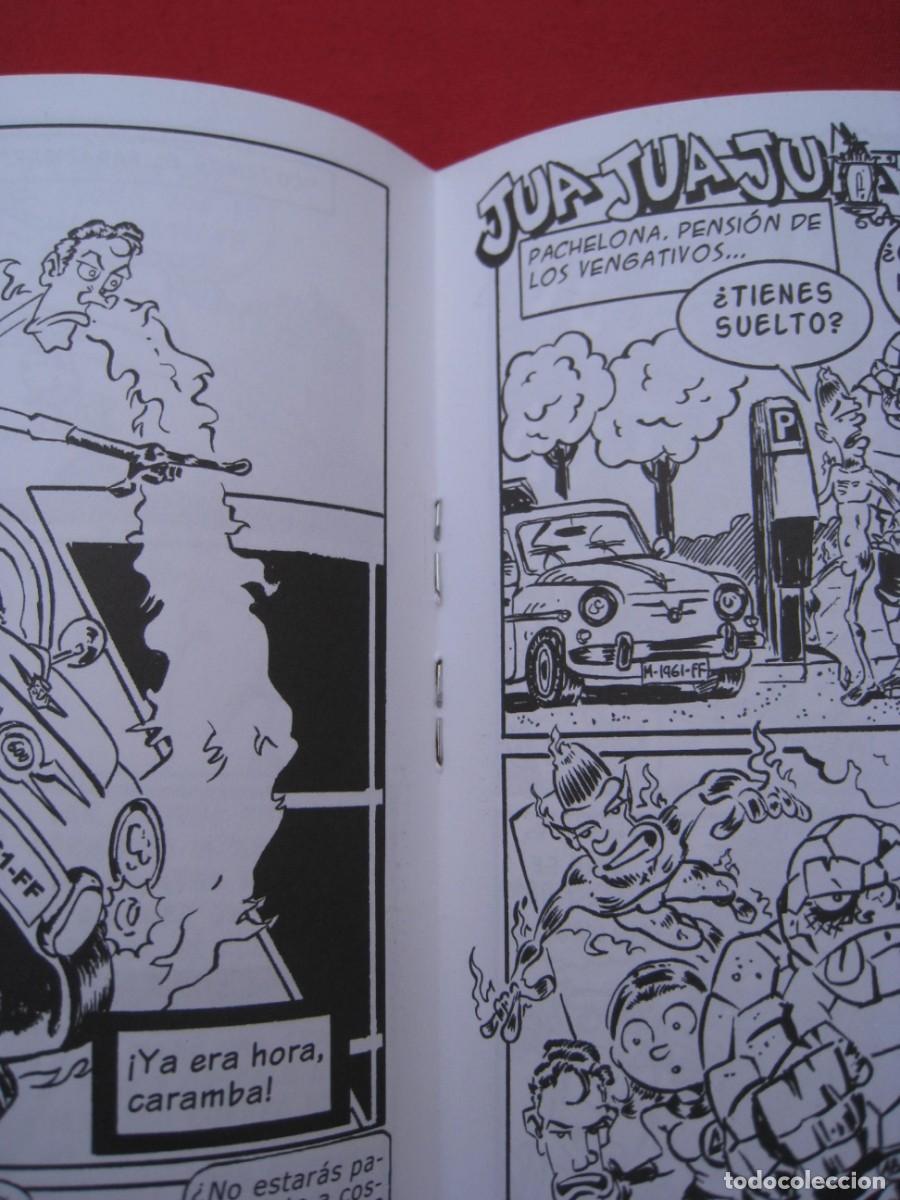 C&oacute;mics: LOS VENGATIVOS VS. LOS 4 FANATICOS - FX GRAFIC. - Foto 10