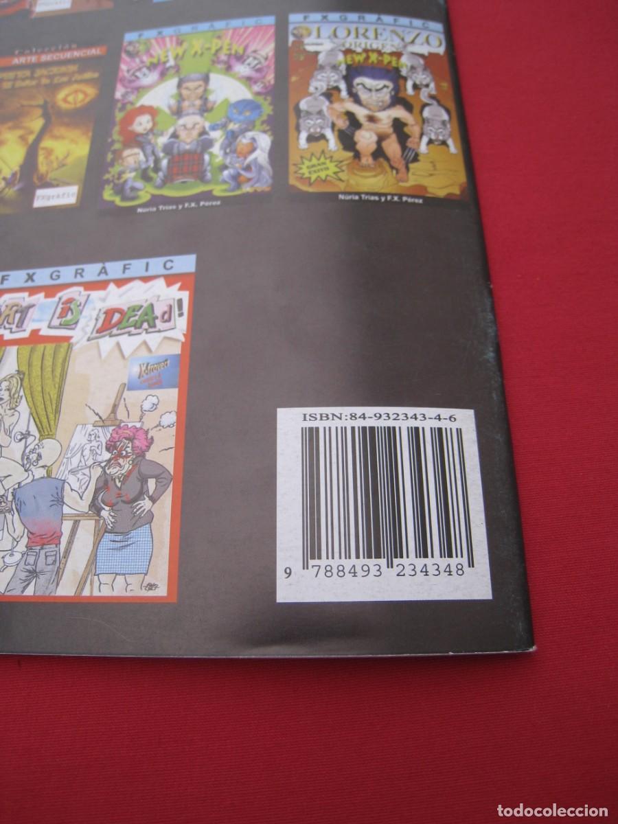 C&oacute;mics: LOS VENGATIVOS VS. LOS 4 FANATICOS - FX GRAFIC. - Foto 17