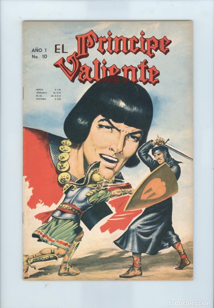 C&oacute;mics: Cambridge. El pr&iacute;ncipe valiente. 10 - Foto 1