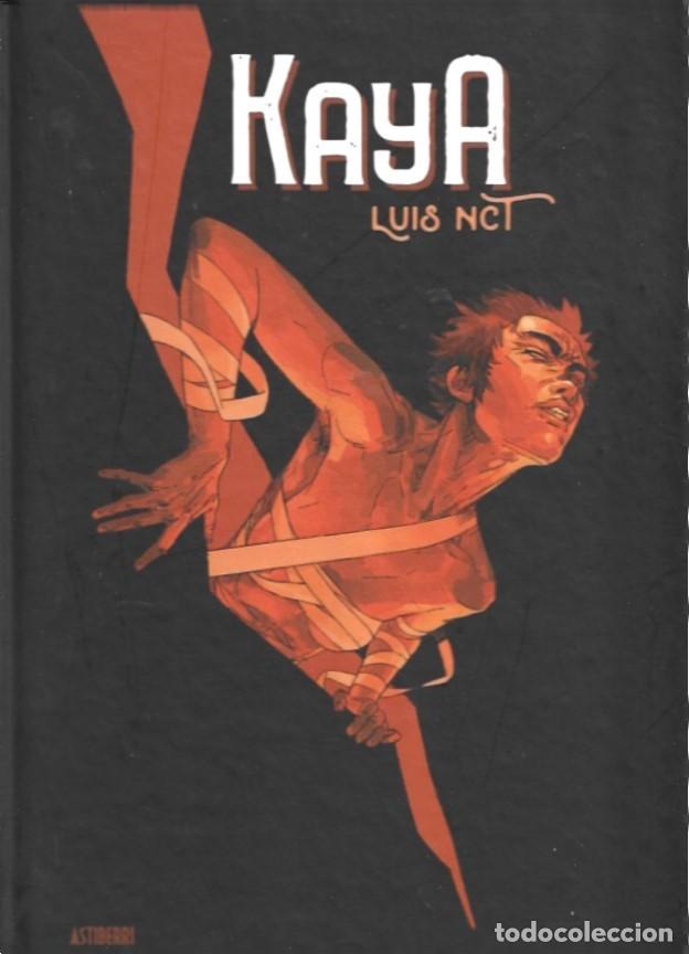 C&oacute;mics: Kaya, 2022, Astiberri, impecable - Foto 1