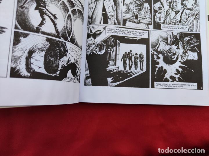 C&oacute;mics: PARQUE CHAS - BARREIRO Y RISO - PURO COMIC . - Foto 3