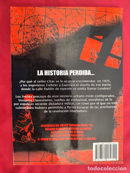 C&oacute;mics: PARQUE CHAS - BARREIRO Y RISO - PURO COMIC . - Foto 6