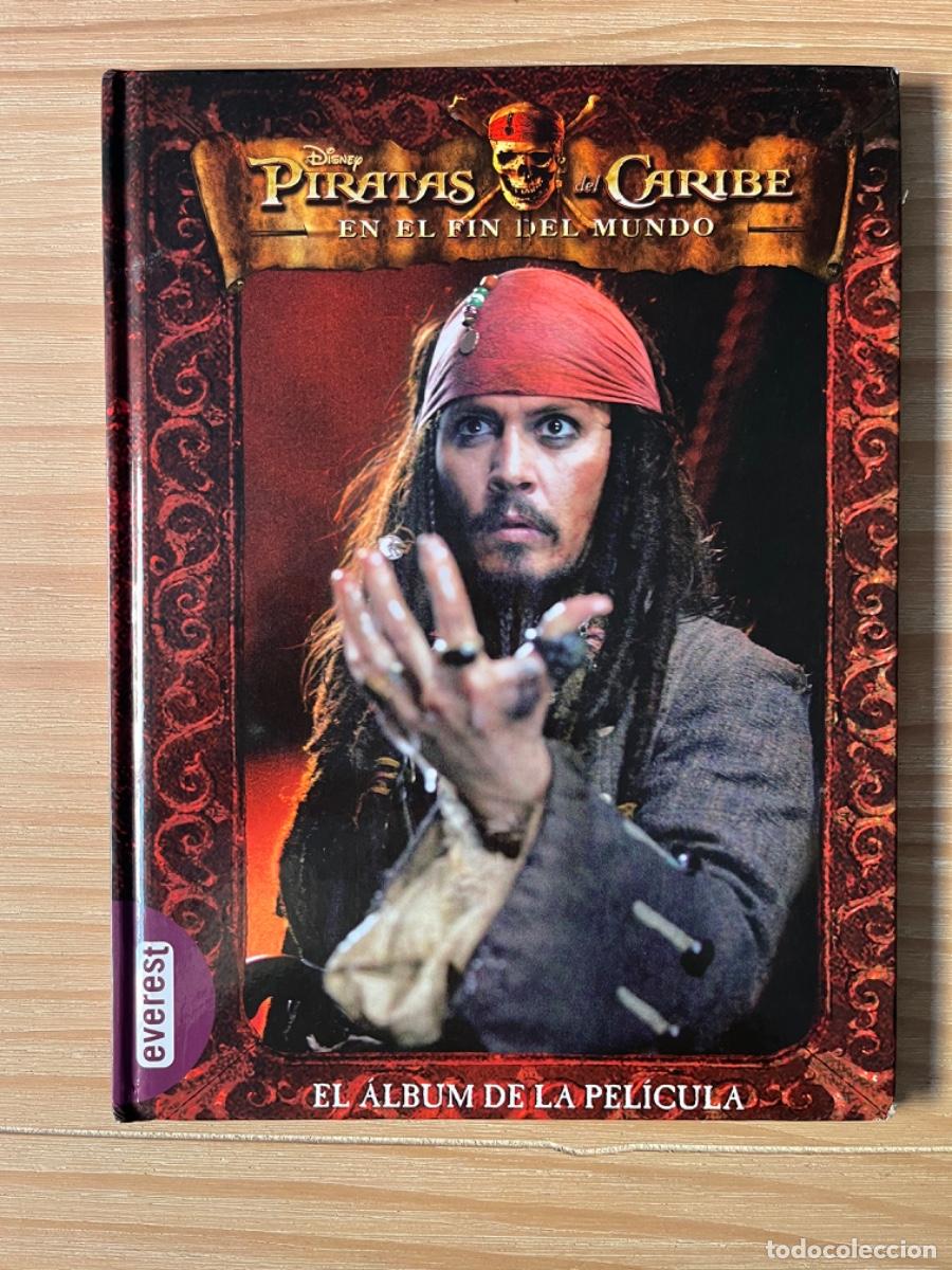 Piratas del Caribe: En el fin del mundo online