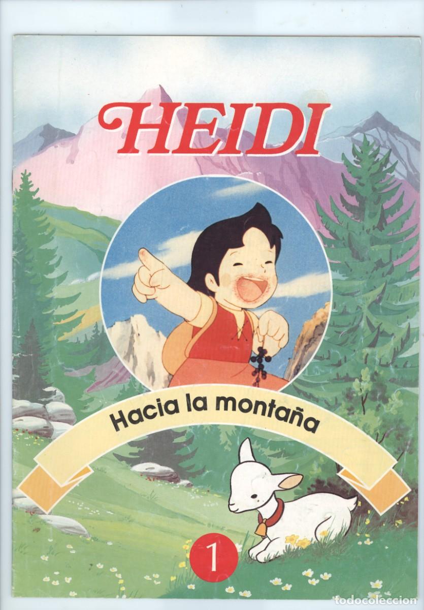 C&oacute;mics: Rba. Heidi. 1 - Foto 1