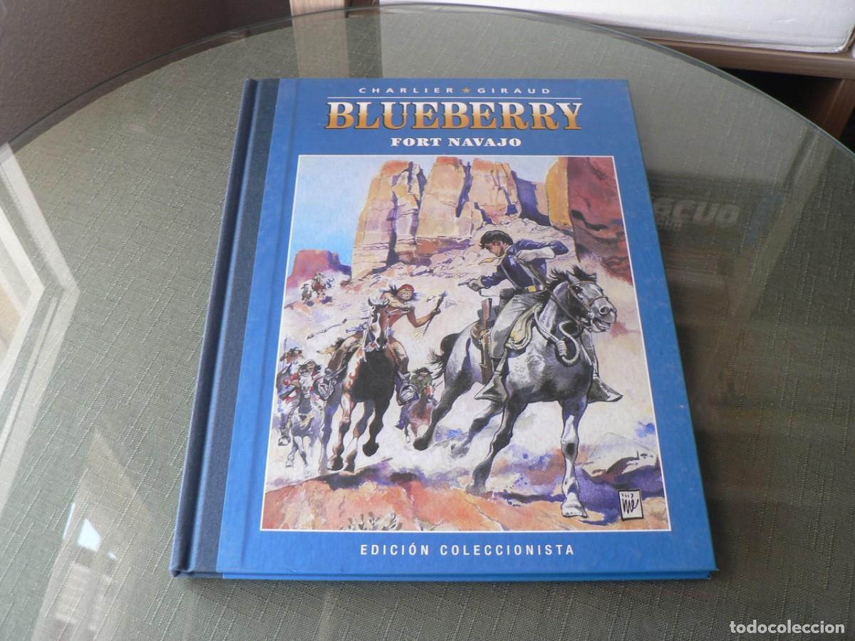 C&oacute;mics: EL TENIENTE BLUEBERRY N&ordm; 1 - Foto 1