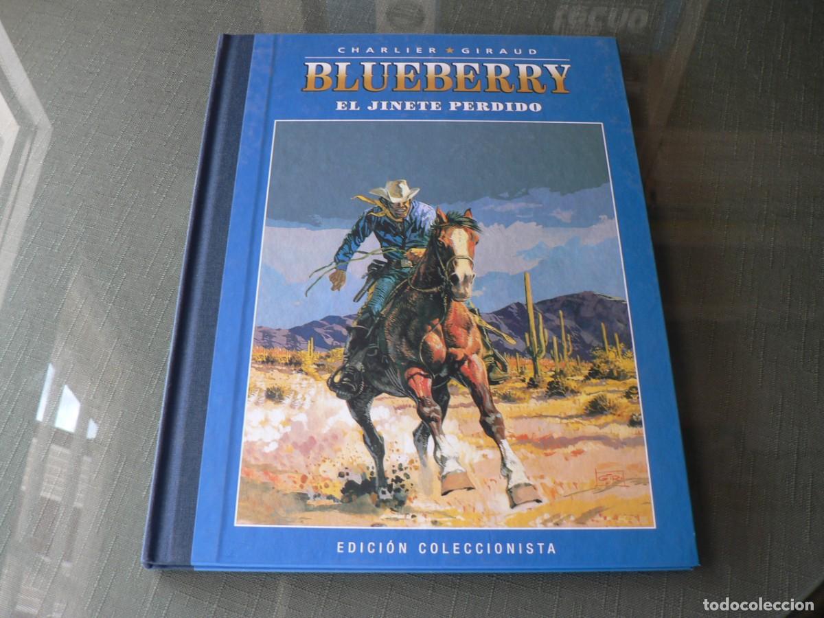 C&oacute;mics: EL TENIENTE BLUEBERRY N&ordm; 4 - Foto 1