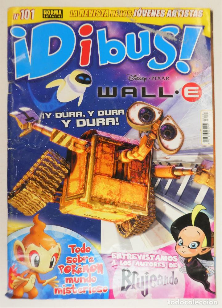 C&oacute;mics: REVISTA INFANTIL DIBUS N&ordm; 101 - Foto 1