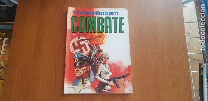 Comics: COMBATE N&ordm; 127 SELECCIONES GR&Aacute;FICAS DE GUERRA PRODUCCIONES EDITORIALES A&Ntilde;O 1980