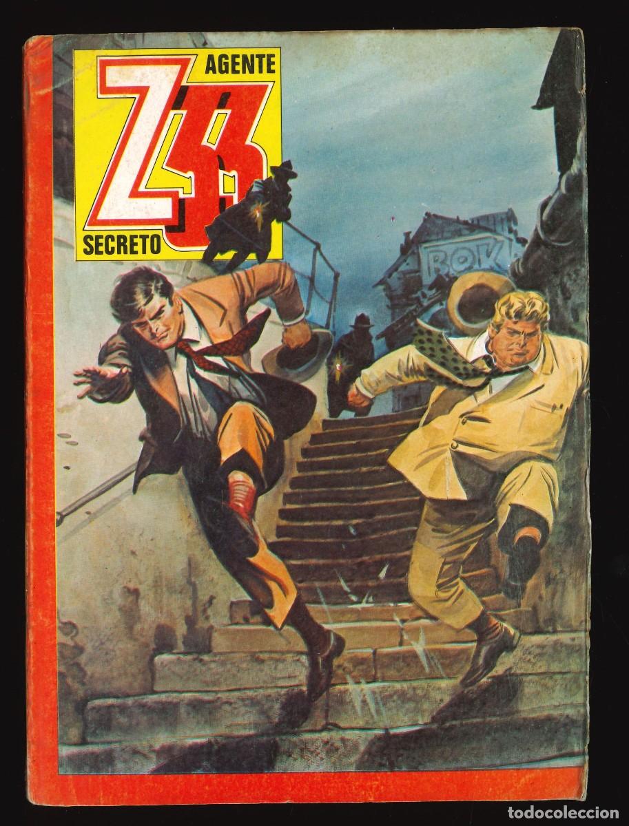 C&oacute;mics: AGENTE SECRETO Z33 - MAISAL / N&Uacute;MERO 1 - Foto 1