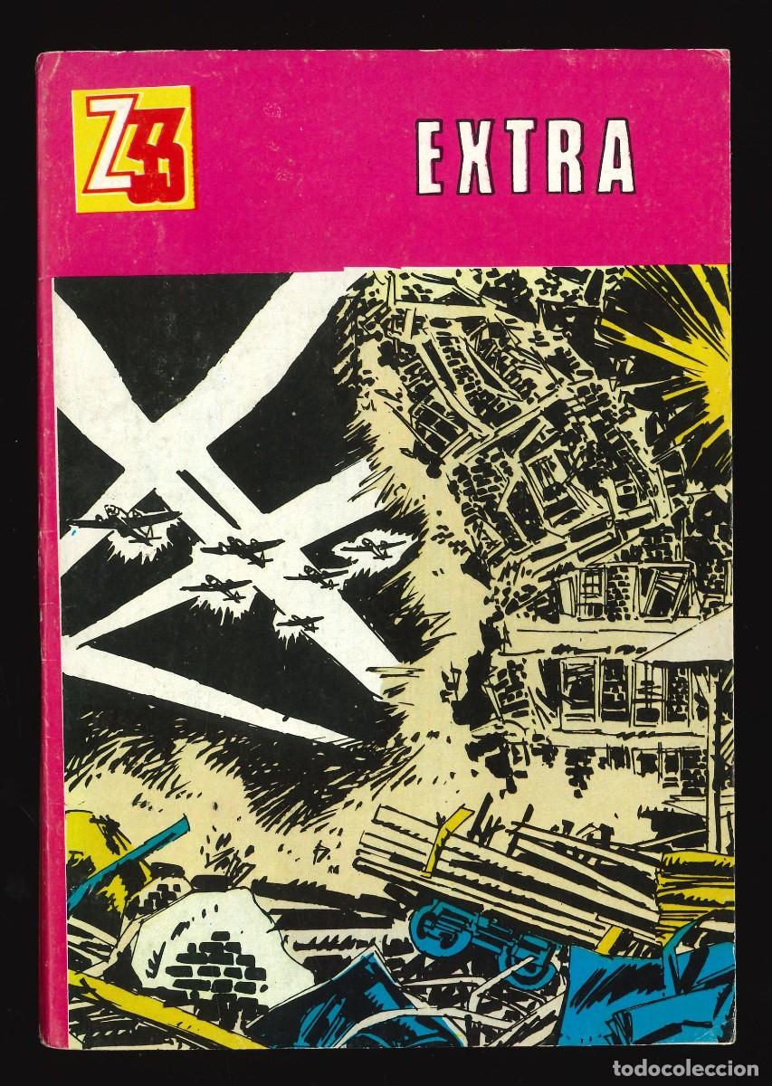 C&oacute;mics: AGENTE SECRETO Z33 (EXTRA) - MAISAL / N&Uacute;MERO 1 - Foto 1