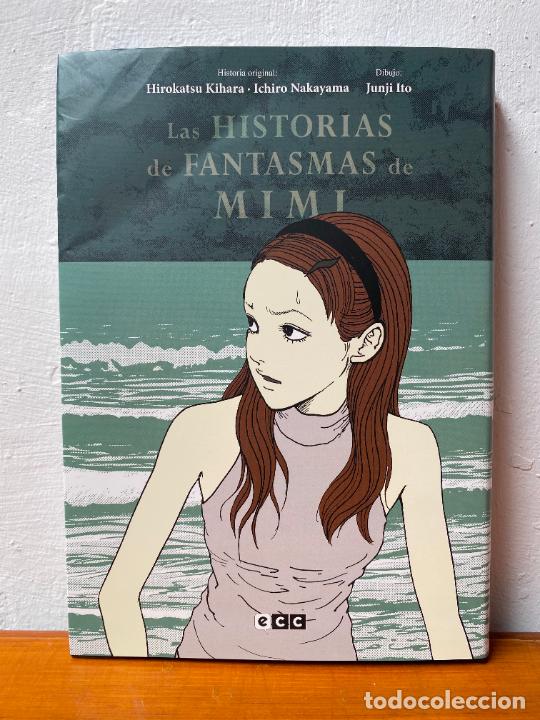 C&oacute;mics: LAS HISTORIAS DE FANTASMAS DE MIMI TOMO &Uacute;NICO ECC