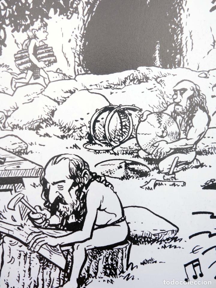 C&oacute;mics: FLOR DE UN D&Iacute;A 7. ESC&Aacute;PULA (Pau) Undercomic, 1998. OFRT - Foto 2