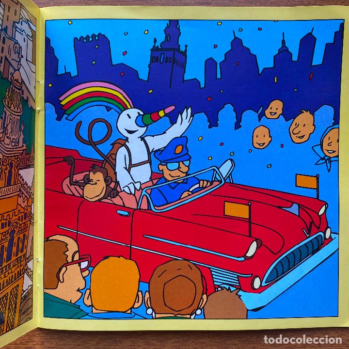 C&oacute;mics: Las aventuras de Curro n&ordm; 4 Expo 92 - Foto 2
