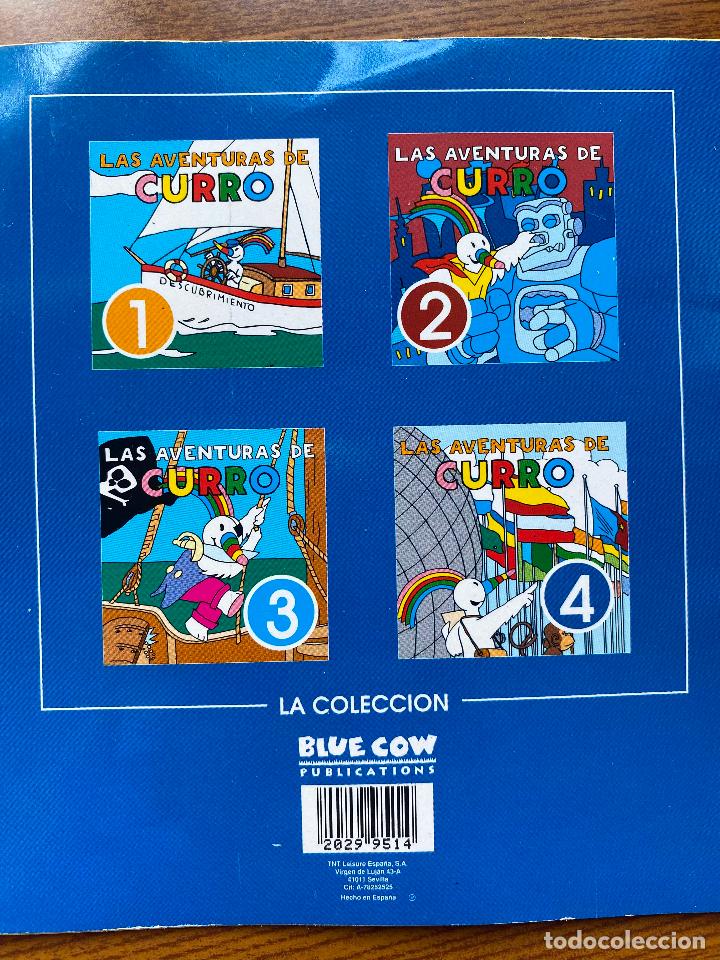 C&oacute;mics: Las aventuras de Curro n&ordm; 4 Expo 92 - Foto 7
