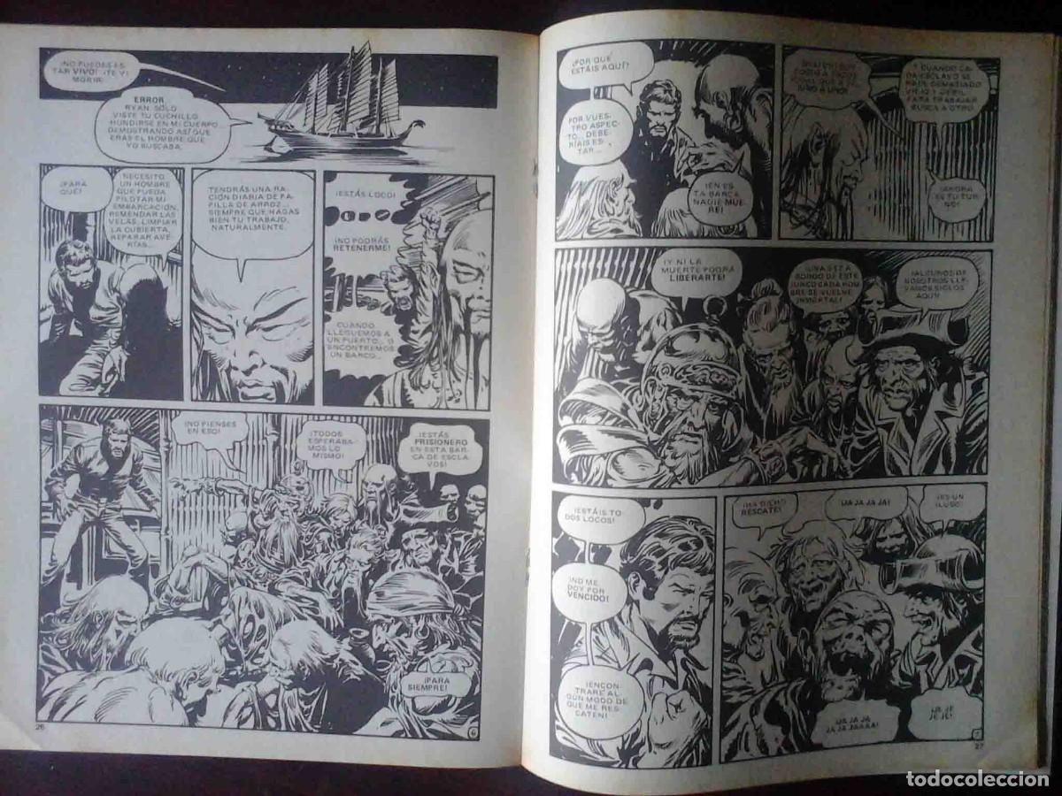 C&oacute;mics: Dossier negro - A&ntilde;o XVII - N&ordm; 204 - Foto 3