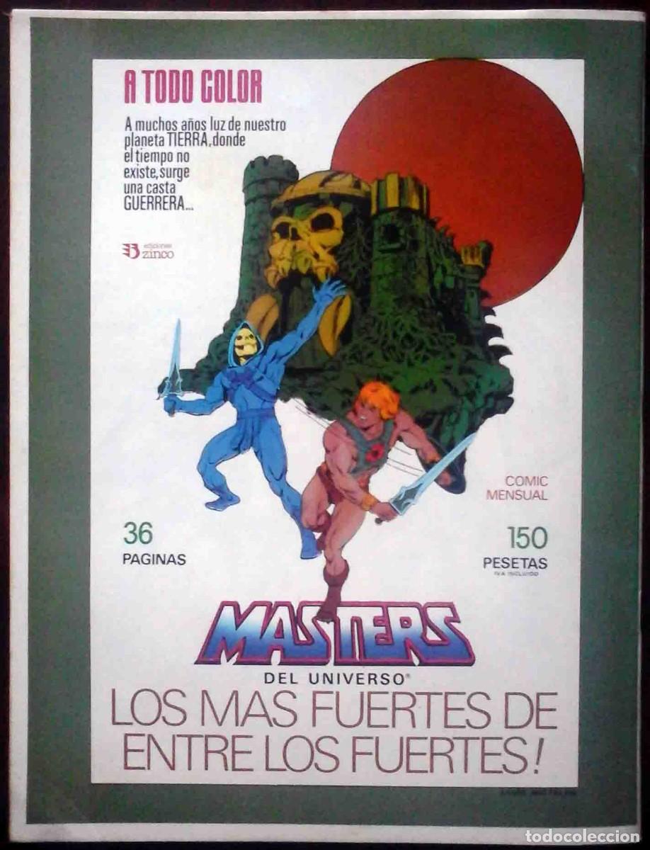 C&oacute;mics: Dossier negro - A&ntilde;o XVII - N&ordm; 204 - Foto 5