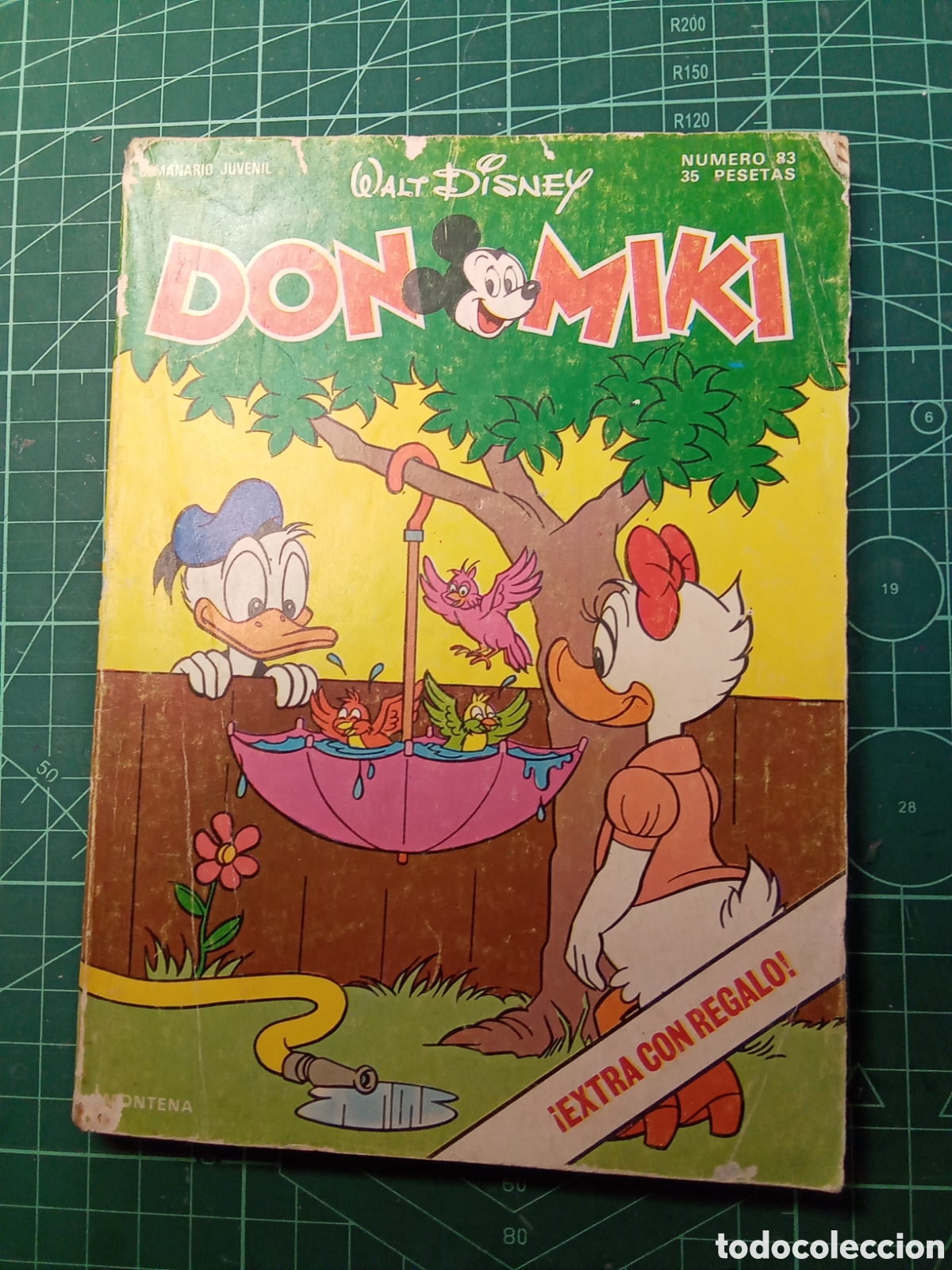 C&oacute;mics: DON MIKI N&rdquo;&deg;s 60 - 65-83- 237 - 274 - Foto 2