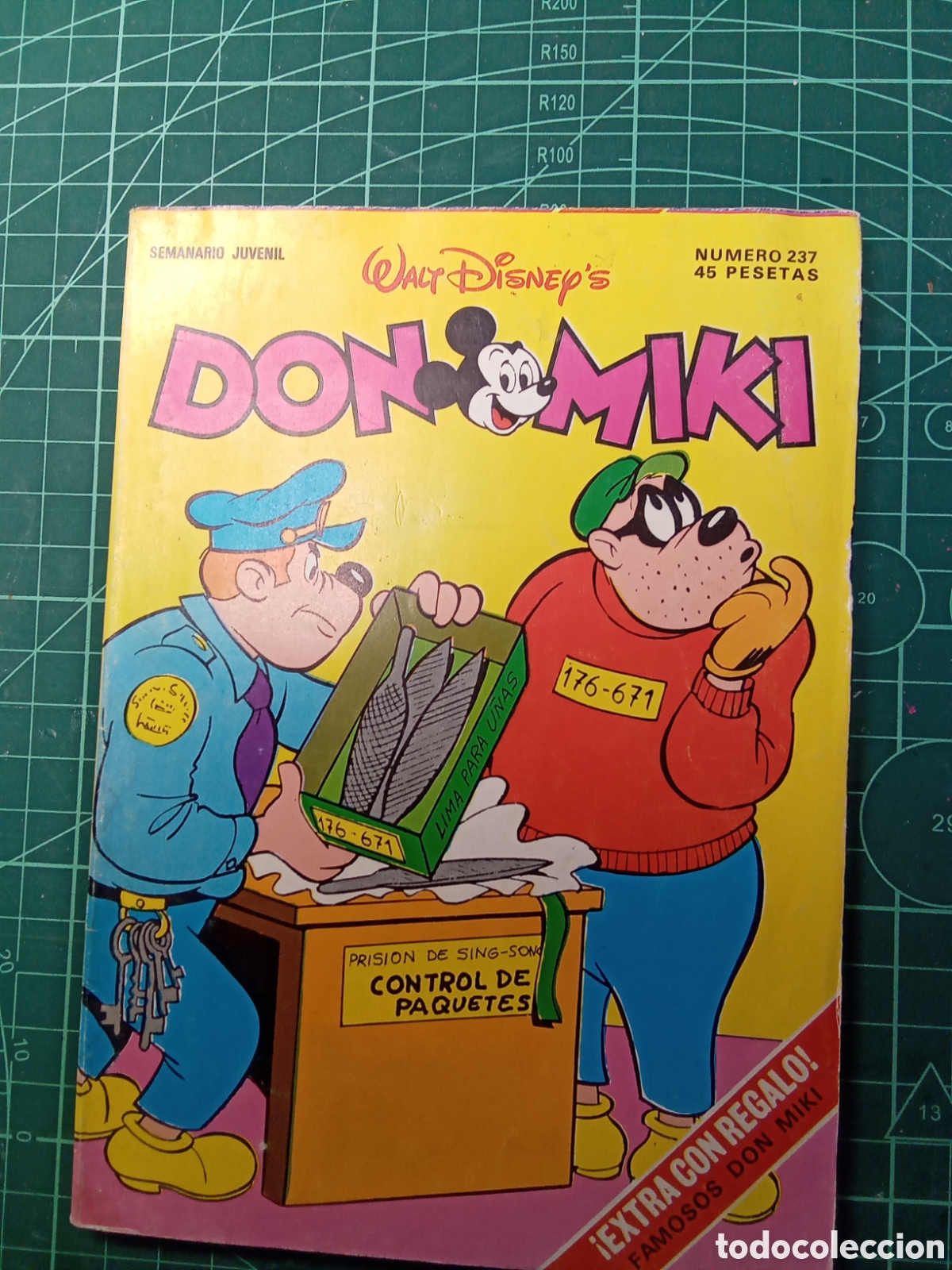 C&oacute;mics: DON MIKI N&rdquo;&deg;s 60 - 65-83- 237 - 274 - Foto 4