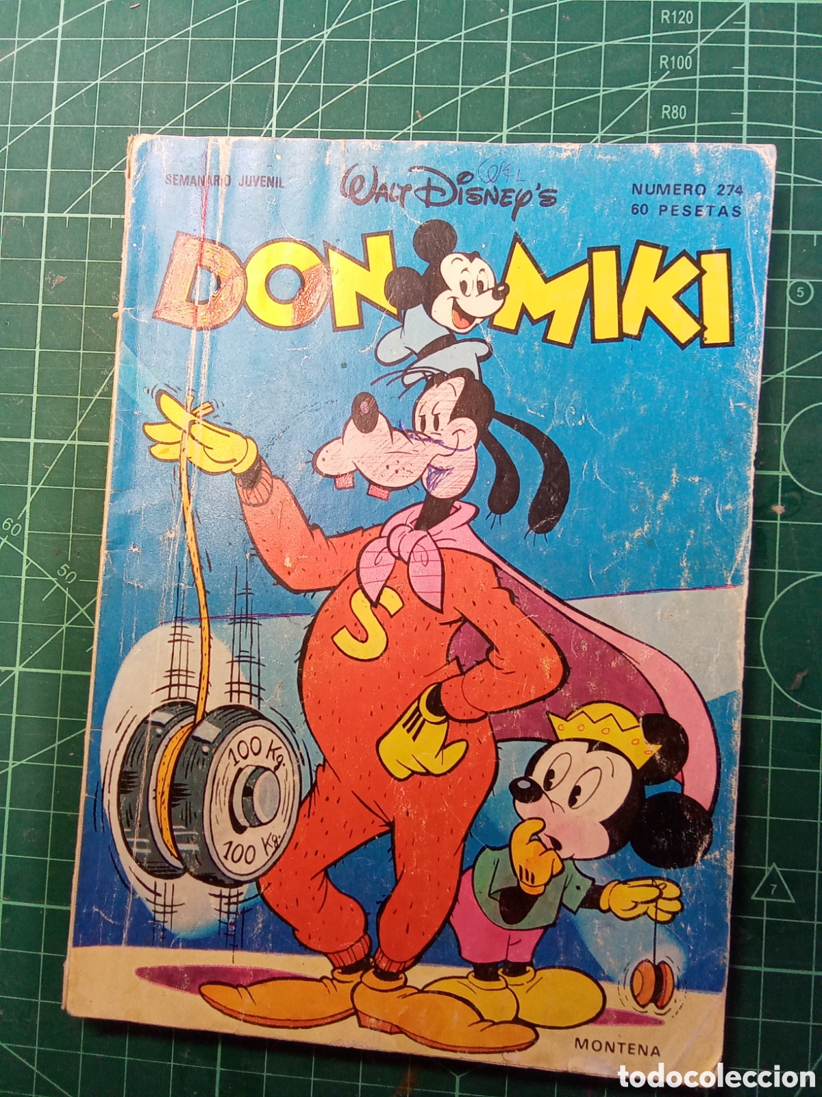 C&oacute;mics: DON MIKI N&rdquo;&deg;s 60 - 65-83- 237 - 274 - Foto 5