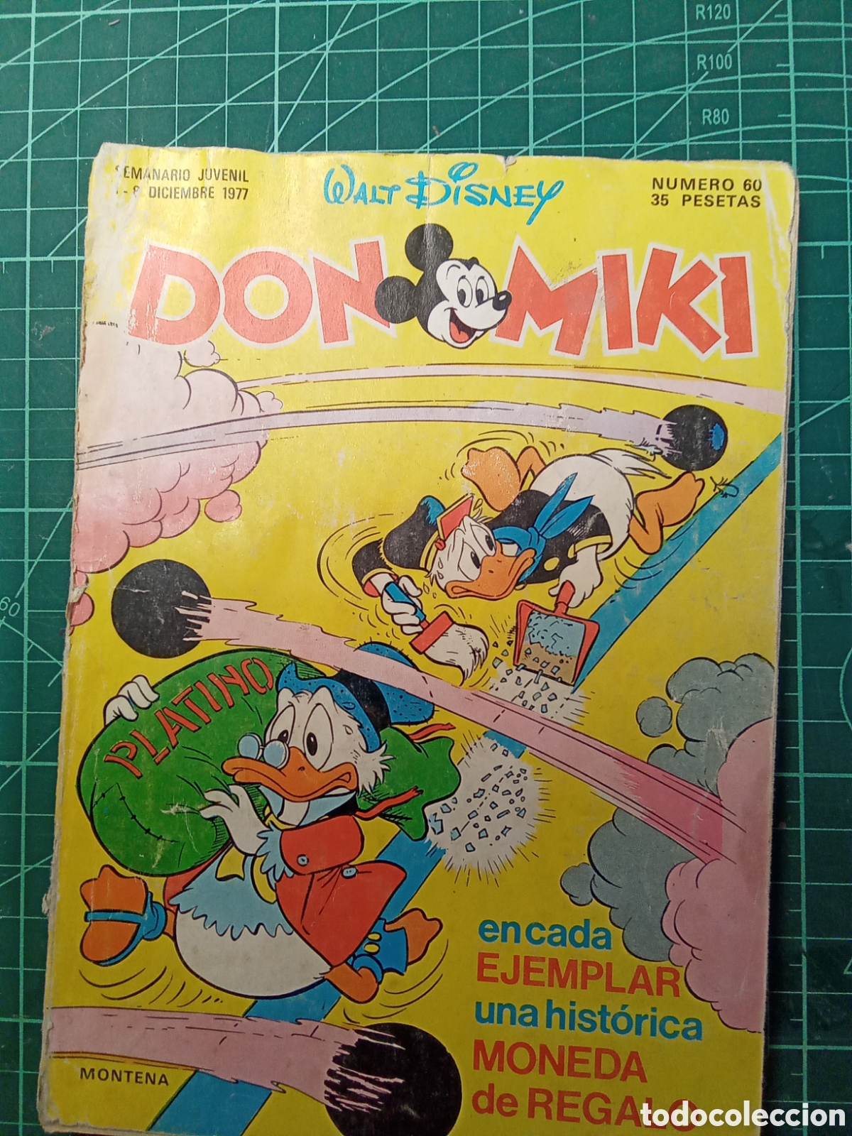 C&oacute;mics: DON MIKI N&rdquo;&deg;s 60 - 65-83- 237 - 274 - Foto 6