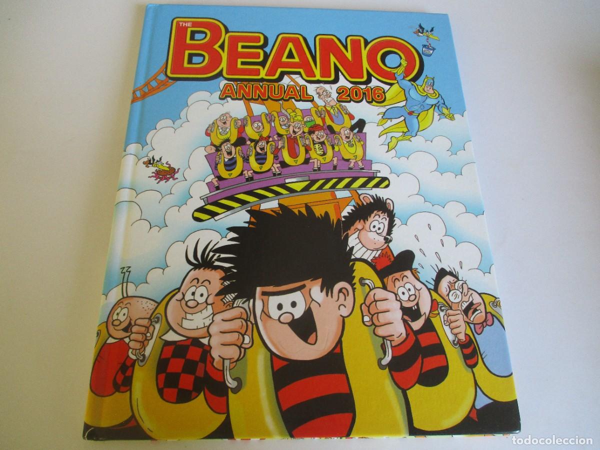 C&oacute;mics: THE BEANO ANNUAL 2016 (Ingl&eacute;s) W20290 - Foto 1