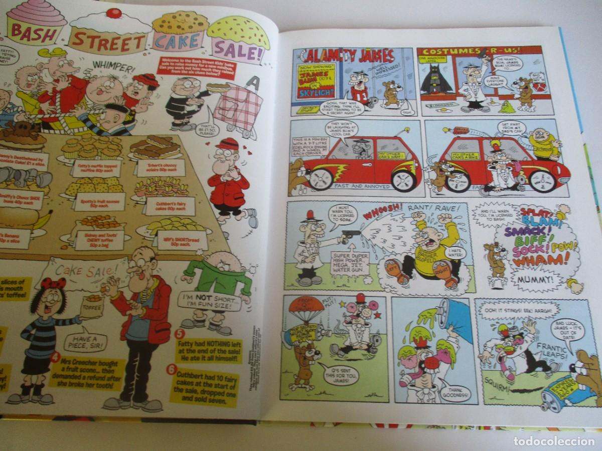 C&oacute;mics: THE BEANO ANNUAL 2016 (Ingl&eacute;s) W20290 - Foto 2