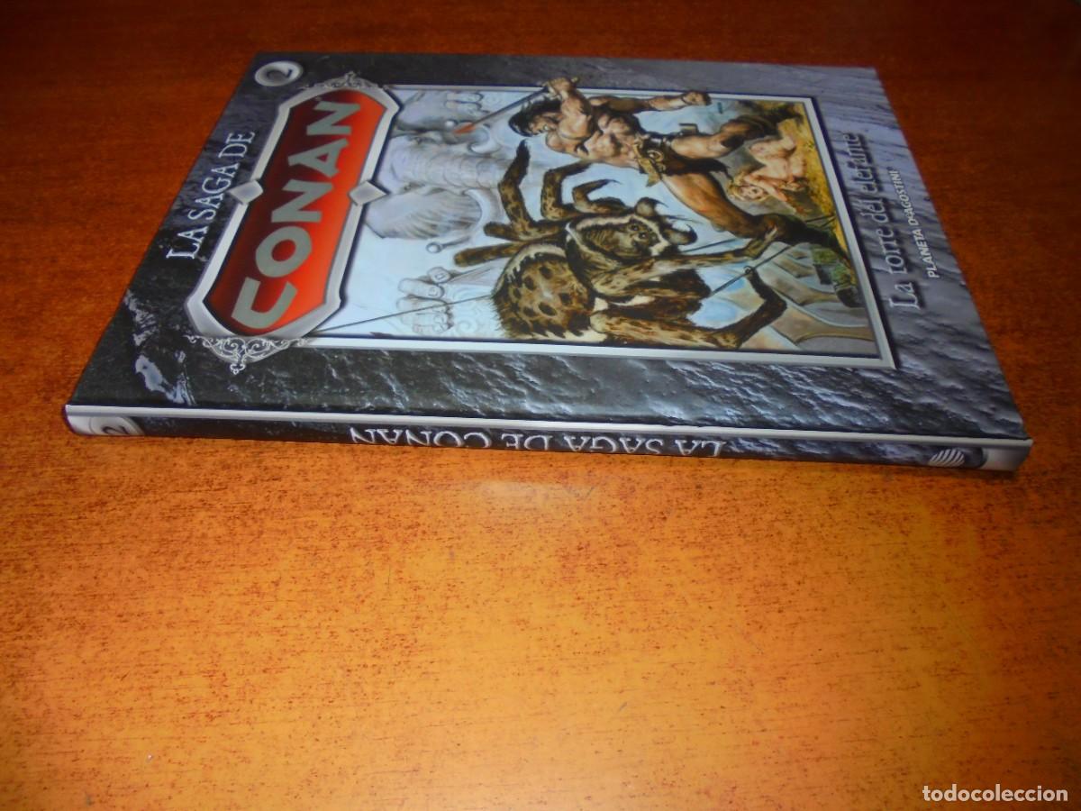 C&oacute;mics: LA SAGA DE CONAN N&ordm; 2 LA TORRE DEL ELEFANTE - Foto 2