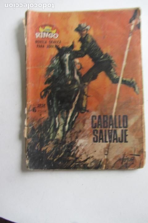 C&oacute;mics: COLECCION RINGO N&ordm; 22 IBERO MUNDIAL oeste sdx43