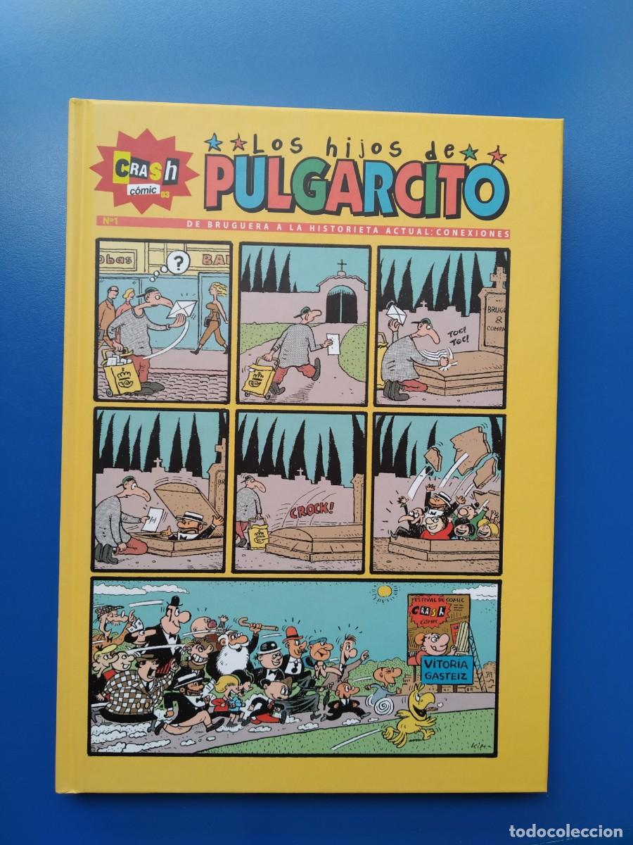 C&oacute;mics: Los Hijos de Pulgarcito - Varios